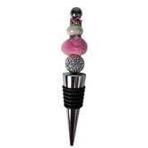 Crown Her Pink | The Wine Stopper for the Woman Who Was Born to Reign in Pink