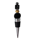 Smoke & Honey | The Wine Stopper That Wears Wealth in the Dark