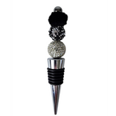 Midnight Clarity | The Wine Stopper for the Woman Who Shines in the Dark