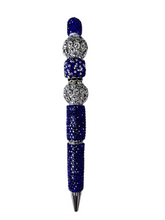 Blueprint | Deep Cobalt, Clear Crystal & Intention Pen