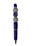 Blueprint | Deep Cobalt, Clear Crystal & Intention Pen
