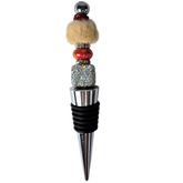 Natural Fire | The Wine Stopper for the Woman Who Is Earthy and Electric