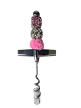 Pink Magic | The Cork Screw She Reaches for First