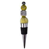 Solar Luxe | The Wine Stopper for the Woman Who Radiates in Every Season