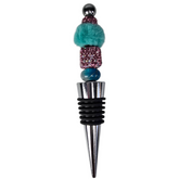 Aqua & Rose | The Wine Stopper for the Woman Who Flows with Grace