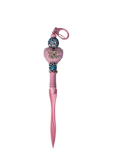 Soft Power Slay | Dreamy Pink & Blue Luxe Letter Opener