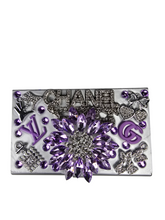 Purple Reign | Her Intuition Card Holder