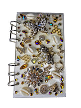 Divine & Dripping | Oshun Goddess Gold Crystal Planner
