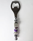Crowned in Violet | The Bottle Opener for the Woman Who Leads with Intuition