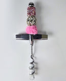 Pink Magic | The Cork Screw She Reaches for First