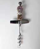 Crowned in Lavender | The Cork Screw for the Woman Who Reigns in Soft Power