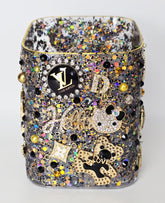 Black & Gold Standard | White, Silver & Gold Luxe Resin Organizer