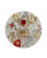 Iconic From Birth | No. 5, Red Ruby & Designer Dream