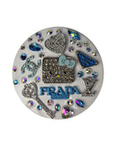 Calm & Commanding | Ice Blue, Hello Kitty & Prada Milano Energy Compact Mirror