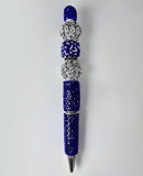 Blueprint | Deep Cobalt, Clear Crystal & Intention Pen
