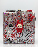 Ruby Drip & Diamond Energy| Tissue Box Contour