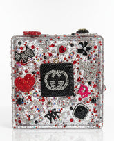 Ruby Drip & Diamond Energy| Tissue Box Contour