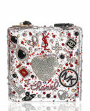 Ruby Drip & Diamond Energy| Tissue Box Contour