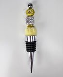 Solar Luxe | The Wine Stopper for the Woman Who Radiates in Every Season