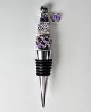 In Full Bloom | The Wine Stopper for the Woman Who Is Always Becoming