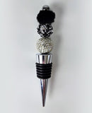 Midnight Clarity | The Wine Stopper for the Woman Who Shines in the Dark