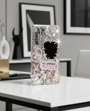Everything She Loves | Pink Crystal, Mirror & Hello Kitty Luxe Case