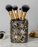 Black & Gold Standard | White, Silver & Gold Luxe Resin Organizer