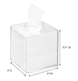 Ruby Drip & Diamond Energy| Tissue Box Contour