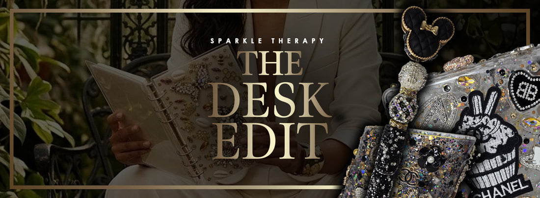 THE DESK EDIT