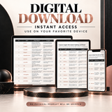 600 AI Visual Prompt Command Guide For ChatGPT | Digital Download