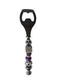 Crowned in Violet | The Bottle Opener for the Woman Who Leads with Intuition