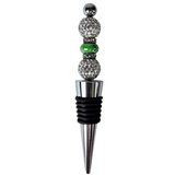 Clear & Grounded | The Wine Stopper for the Woman Who Builds in Clarity