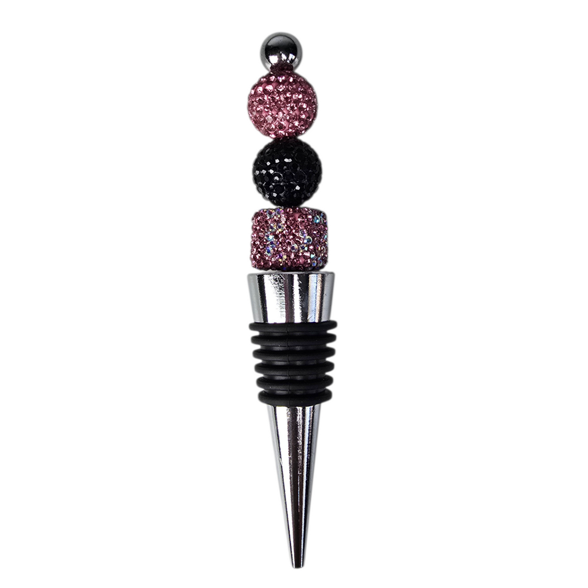 Sweet Feminine | The Wine Stopper for the Woman Who Is Sweet and Savage