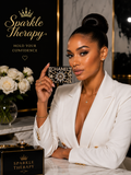 Black Card | Unapologetically Her Card Holder