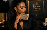Champagne & Crystals | The It Girl Card Holder