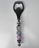 Opal Dreams | Silver Pave, AB Crystal & Lavender Pearl Luxe Bottle Opener