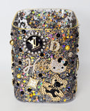Black & Gold Standard | White, Silver & Gold Luxe Resin Organizer