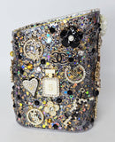 Black & Gold Standard | White, Silver & Gold Luxe Resin Organizer
