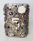 Black & Gold Standard | White, Silver & Gold Luxe Resin Organizer