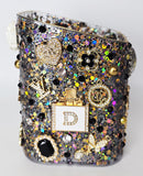 Black & Gold Standard | White, Silver & Gold Luxe Resin Organizer