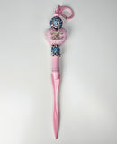 Soft Power Slay | Dreamy Pink & Blue Luxe Letter Opener