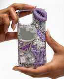 Soft Power on Display | Lavender Crystal, Hello Kitty Mirror & 3D Lips Case