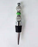 Clear & Grounded | The Wine Stopper for the Woman Who Builds in Clarity