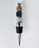 Wealthy & Wise | The Wine Stopper for the Woman Who Has It All Together