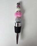 Crown Her Pink | The Wine Stopper for the Woman Who Was Born to Reign in Pink